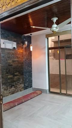 TULIP OVERSEAS BLOCK | TULIP EXTENSION BLOCK 2 AC INCLUDE | 5 Marla House Available For Rent In Park View City Lahore