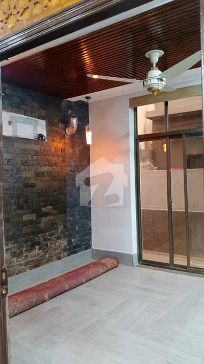 TULIP OVERSEAS BLOCK | TULIP EXTENSION BLOCK 2 AC INCLUDE | 5 Marla House Available For Rent In Park View City Lahore