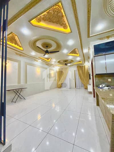 200 Sqyd Furnished 6-Room Bungalow with Furniture Isra Village 200 Sqyd Furnished 6-Room Bungalow with Furniture Isra Village