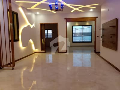 Brand New 260 Yards 1st Floor 4 Bed D/D For Sale In Gulshan Block 1