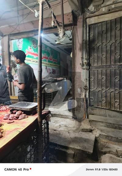 اللہ والا ٹاؤن کورنگی,کراچی میں 2 مرلہ دکان 75.0 لاکھ میں برائے فروخت۔