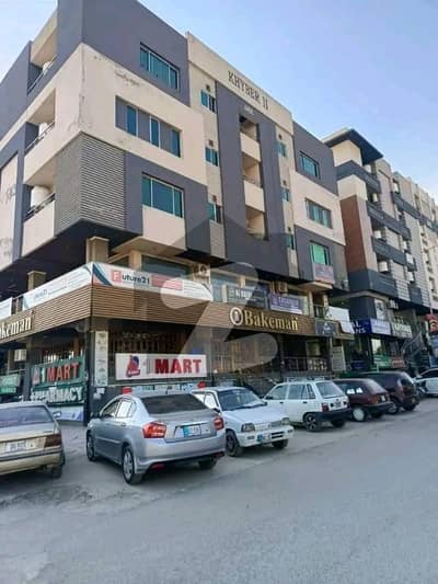 Two Bedroom Apartment Available For Rent In G-15 Markaz Islamabad