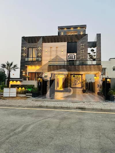 10 Marla Brand New Luxury House For Sale In Ghaznavi Block Bahria Town Lahore