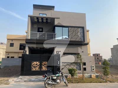 Brand New 5 Marla House Available For Sale In Park View City - Platinum Block, Lahore Brand New 5 Marla House Available For Sale In Park View City - Platinum Block, Lahore