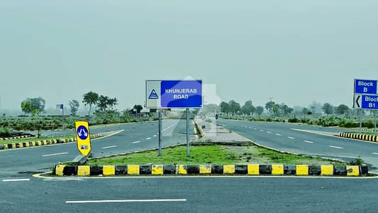 10 Marla Residential Plot for sale in Block G1, Direct Access To 200 Ft CHENAB Road, LDA City 10 Marla Residential Plot for sale in Block G1, Direct Access To 200 Ft CHENAB Road, LDA City