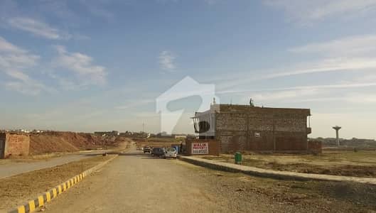 G-14/2 2450 Square Feet Residential Plot Up For Sale