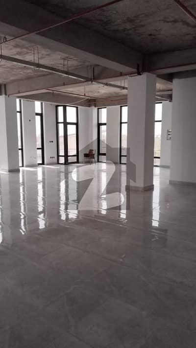 Brand New Building For Rent