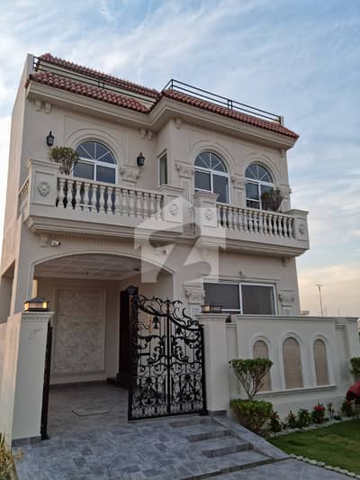 5 Marla Sector T Phase 7 DHA for Rent