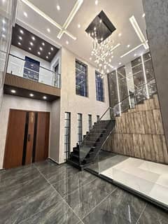 1 Kanal House For Rent