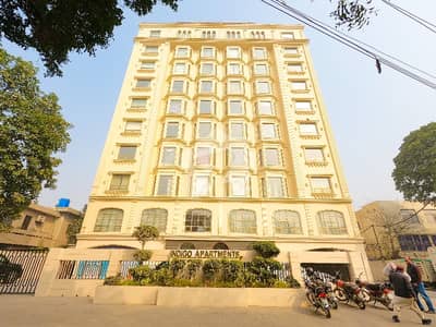 Luxury Modern 3 Bed Fully Furnished Apartment In The Heart Of Modern Lahore Ideal For Female Students Accommodation