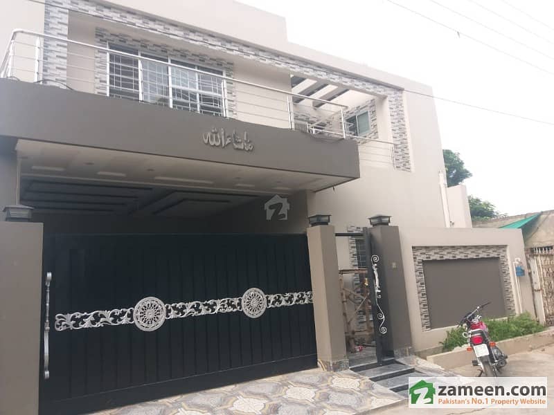 10 Marla Full Luxury House For Sale Sadaat Town