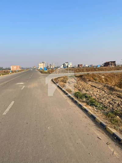 Prime Location 10 Marla Plot For Sale In H Block LDA City Lahore