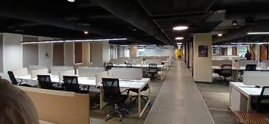 22000 SQFTS OFFICE AVAILABLE FOR RENT IN SAHRA-E-FAISAL