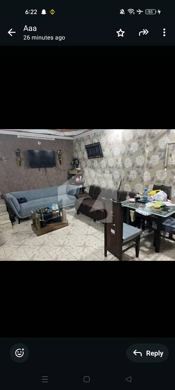 میٹرو ویل 3 میٹرووِلی,سندھ انڈسٹریل ٹریڈنگ اسٹی - ایس آئی ٹی ای,کراچی میں 2 کمروں کا 1 کنال فلیٹ 43.0 لاکھ میں برائے فروخت۔