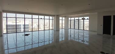 1915 Sqfts Office Available For Rent Shayan Iconic Shaheed E Millat Road