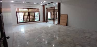 1000 Yards Ground Plus One With Basement Independent Banglow Available For Rent