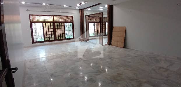 1000 Yards Ground Plus One With Basement Independent Banglow Available For Rent