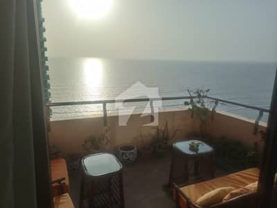 Luxury 4-Bedroom Sea-Facing Apartment for Rent | Pearl Tower, Crescent Bay