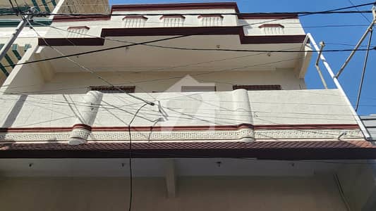 Independent House Available For Rent Kaneez Fatima Society, Block 2 - 1 Unit