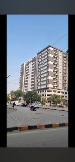 Prime Location Flat In Shaheed Millat Road Sized 2200 Square Feet Is Available