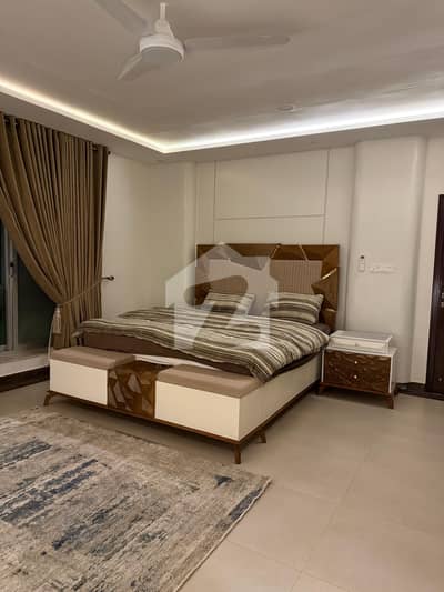 Luxury Fully Furnished House Available for Rent in F-10