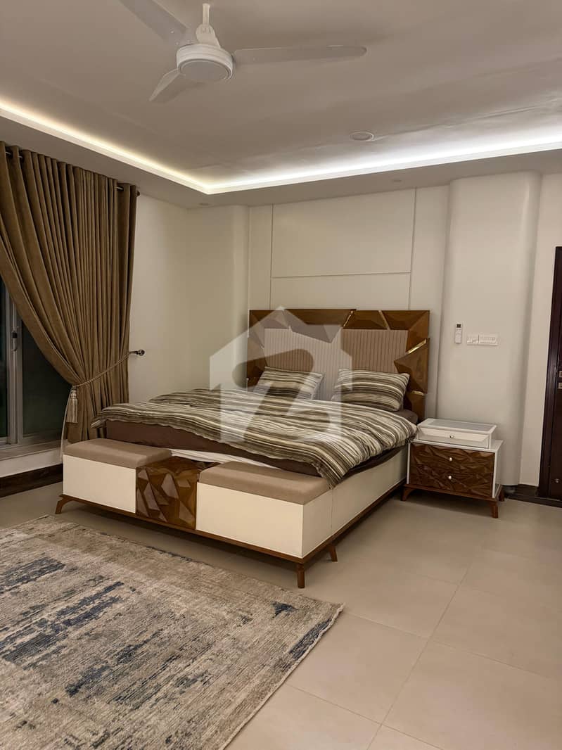 Luxury Fully Furnished House Available for Rent in F-10 Luxury Fully Furnished House Available for Rent in F-10