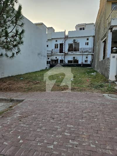 5 Marla Plot For Sale In Sector H Bahria Enclave Islamabad.