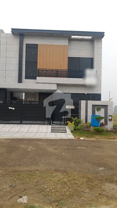 10 Marla House For Sale In Paragon City Lahore