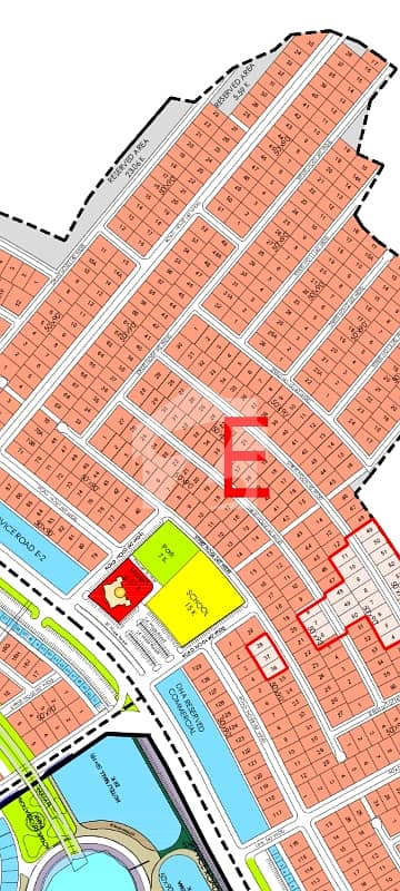 One Kanal Plot For Sale