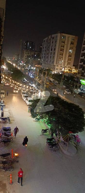 نارتھ ناظم آباد ۔ بلاک ایل نارتھ ناظم آباد,کراچی میں 3 کمروں کا 7 مرلہ فلیٹ 2.65 کروڑ میں برائے فروخت۔