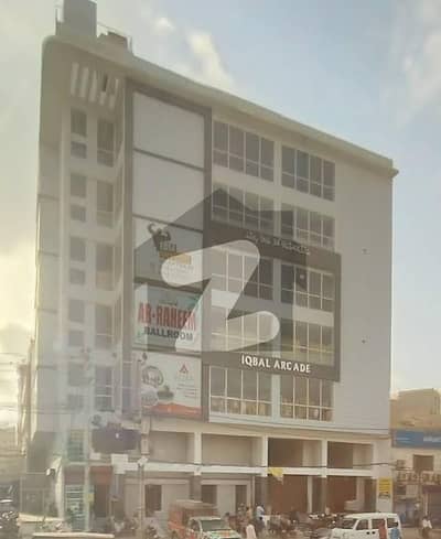 Bank Property for Sale Prime Location, Liaqatabad Block 3 | High Rental Income Bank Property for Sale Prime Location, Liaqatabad Block 3 | High Rental Income