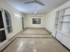 Upper Portion For Rent In F-7 On Prime Location