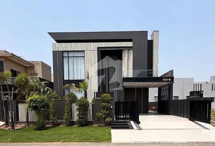 1 Kanal Brand New Designer House Available For Rent In Dha Phase 6 Lahore