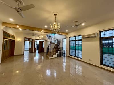 House For Rent In F-8 On Prime Location