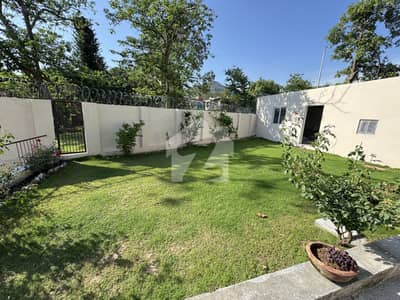 House For Rent In E-7 On Prime Location