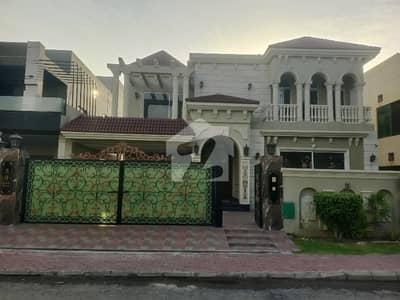 1 Kanal Spacious House Is Available In Bahria Town - Ghouri Block For sale