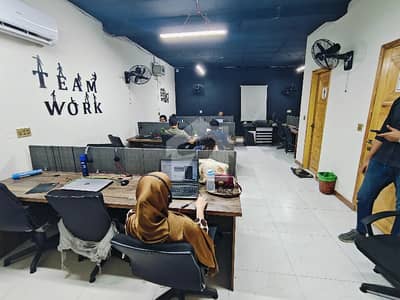 جوہر ٹاؤن فیز 2 جوہر ٹاؤن,لاہور میں 5 مرلہ Studio دفتر 95.0 ہزار میں کرایہ پر دستیاب ہے۔