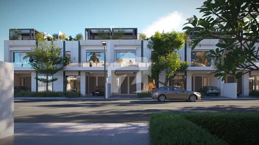 5 Marla Luxury Double Story House for Sale on Installments Pine Villas 50ft Road Gated Community