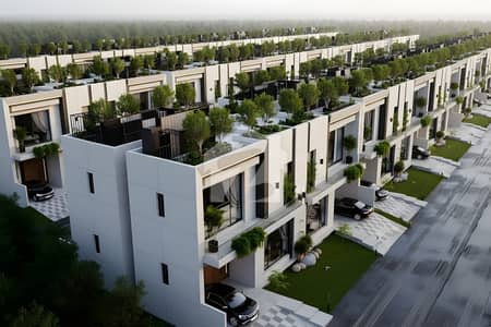 Triple Story 5 Marla Luxury House (4 Bedrooms) Pine Villas 30-Month Installments 50ft Road Triple Story 5 Marla Luxury House (4 Bedrooms) Pine Villas 30-Month Installments 50ft Road