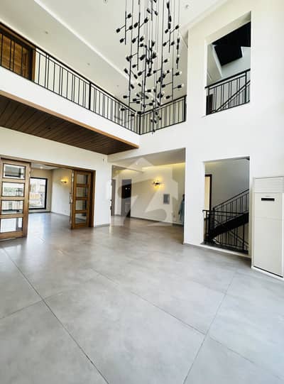 F-6 Brand New Luxurious House For Rent