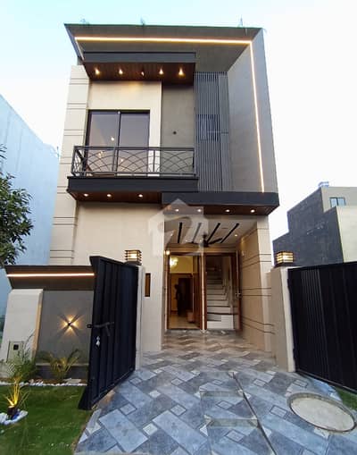 3 Marla Beautiful House For Sale In Al Kabir Town Phase 2 | MKAM Associates