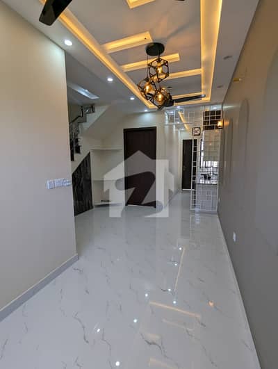 Brand New 4 Bed House Available For Rent Al Kabir Town Phase 2