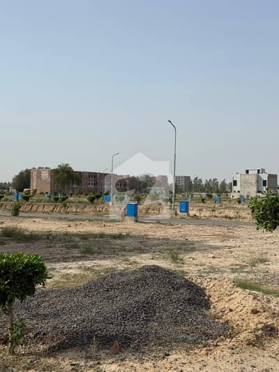 5 MARLA RESIDENTIAL PLOT FOR SALE IN MARYAM TOWN,PROJECT OF AL KABIR TOWN