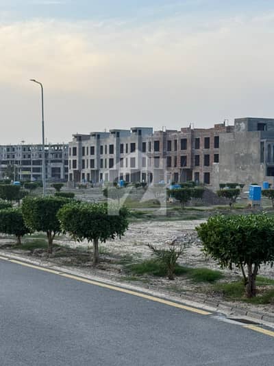 5 Marla Residential Plot For Sale In Kings Town (Project Of Al Kabir Town)