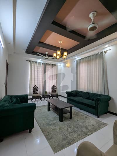 400 Sq. Yd Bungalow For Sale In Gulistan-E-Jauhar Block 15 (VIP Block )