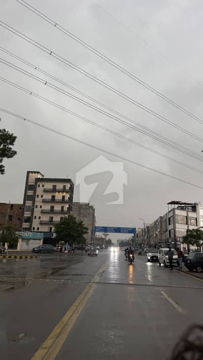 5 Marla Residential Plot For Sale Prime Location Al Kabir Town Phase Ii