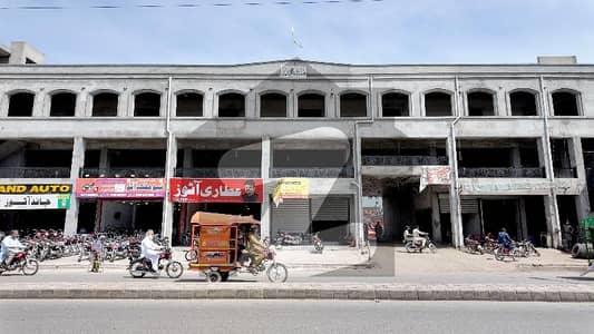 ماڈل بازار ایم اے جناح روڈ,قصور میں 2 کنال عمارت 30.0 کروڑ میں برائے فروخت۔