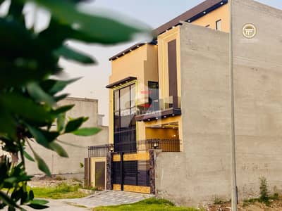 5 MARLA BRAND NEW HOUSE AVAILABLE FOR SALE (AT REASONABLE PRICE) IN CITI HOUSING GUJRANWALA