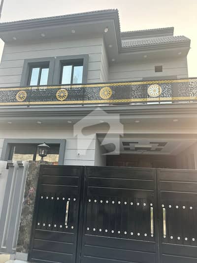 5 Marla Brand New House For Sale In Al-Kabir Town Phase 2