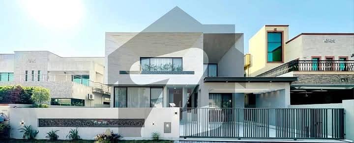 1 Kanal Luxuries House For Rent In DHA I_R